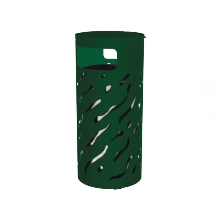 Corbeille Venise 80 Litres couvercle rehaussé