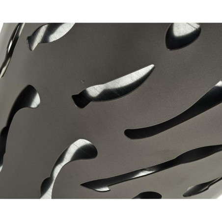 Corbeille Venise 80 Litres couvercle rehaussé