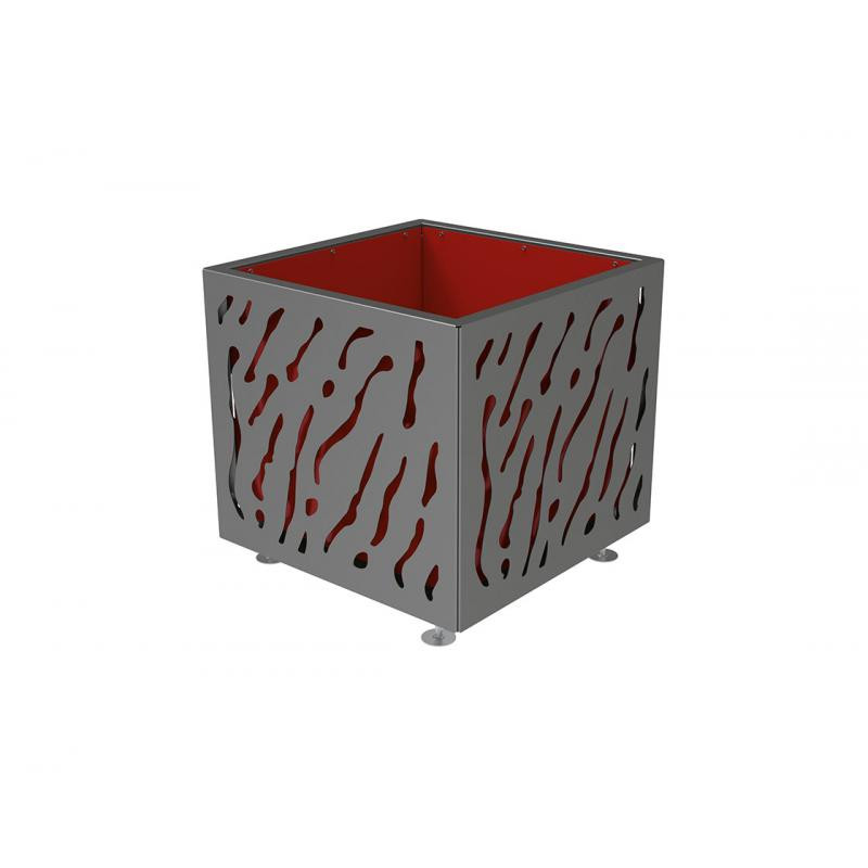 Bac à palmier Venise bicolore