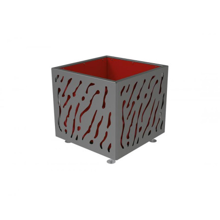 Bac à palmier Venise bicolore