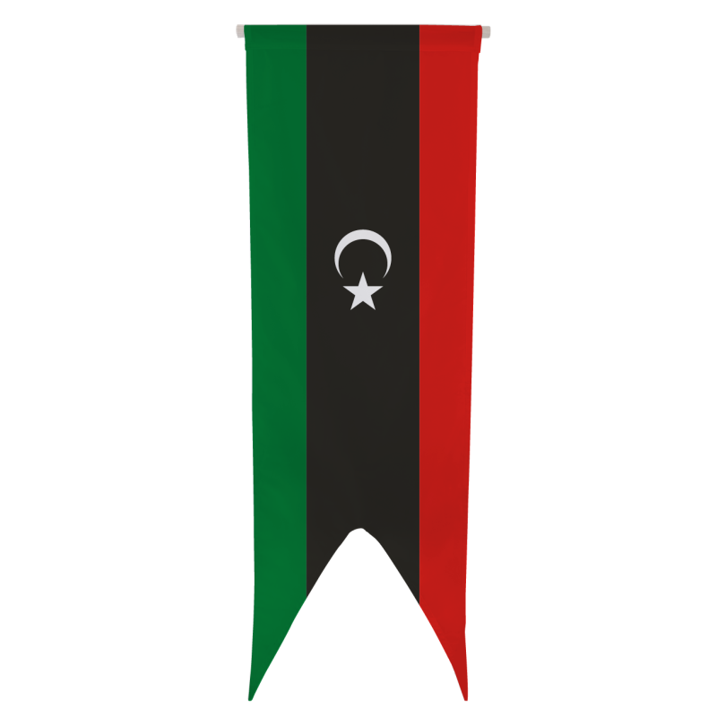 Oriflamme Libye