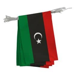 Guirlande de la Libye