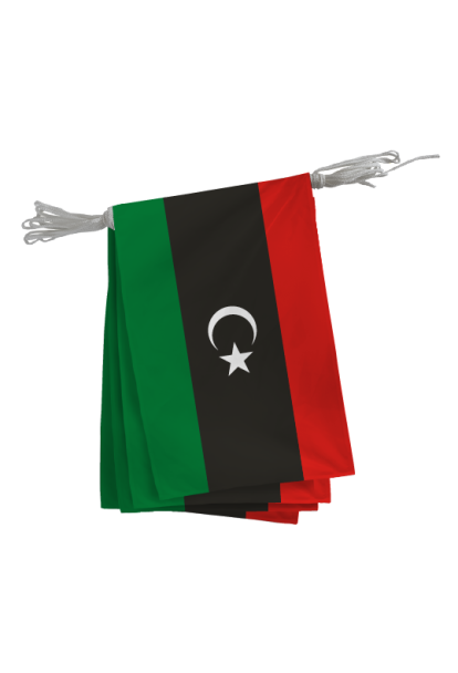 Guirlande de la Libye