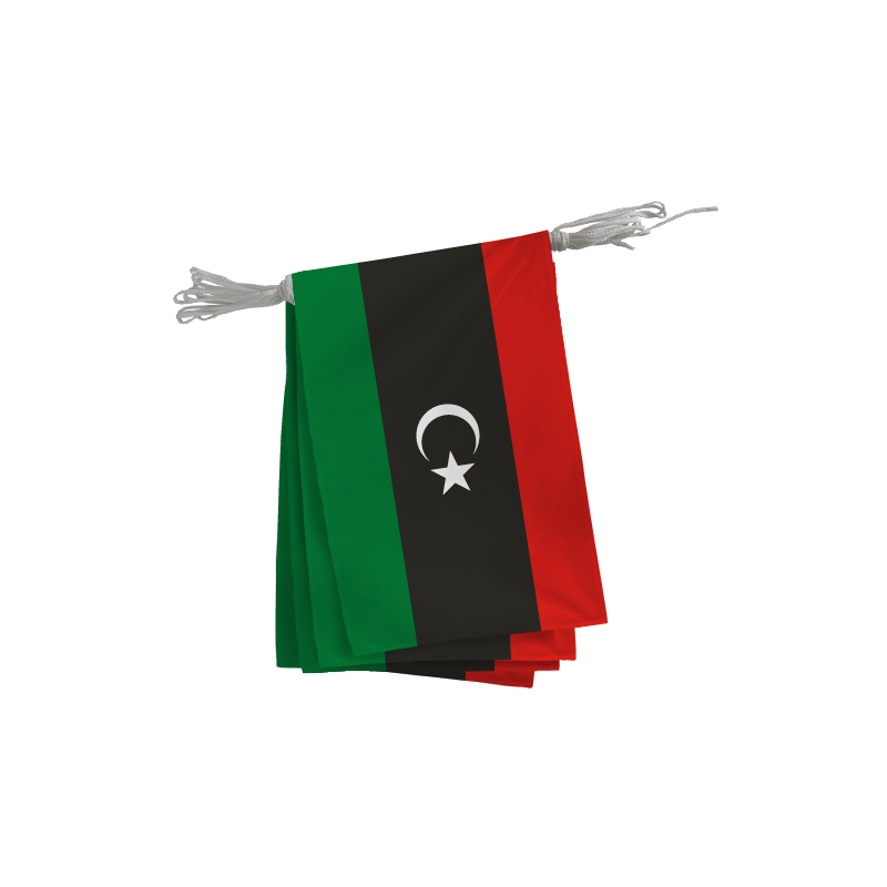 Guirlande de la Libye