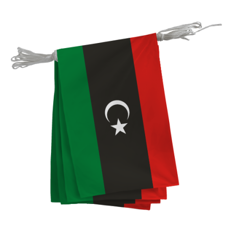 Guirlande de la Libye