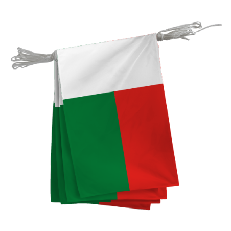 Guirlande de Madagascar