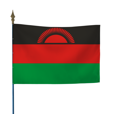 Drapeau Malawi