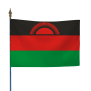 Drapeau Malawi