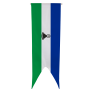 Oriflamme de Lesotho