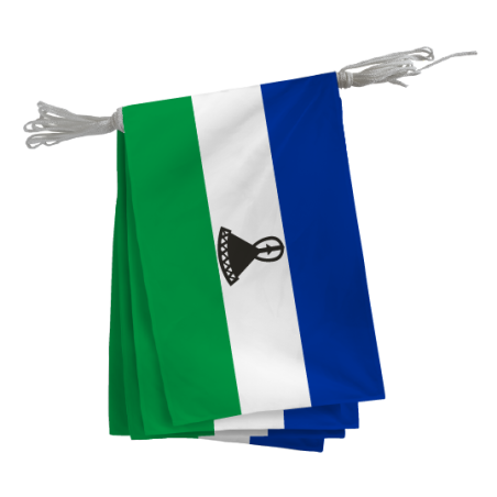 Guirlande du Lesotho