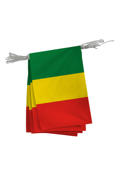 Guirlande du Mali