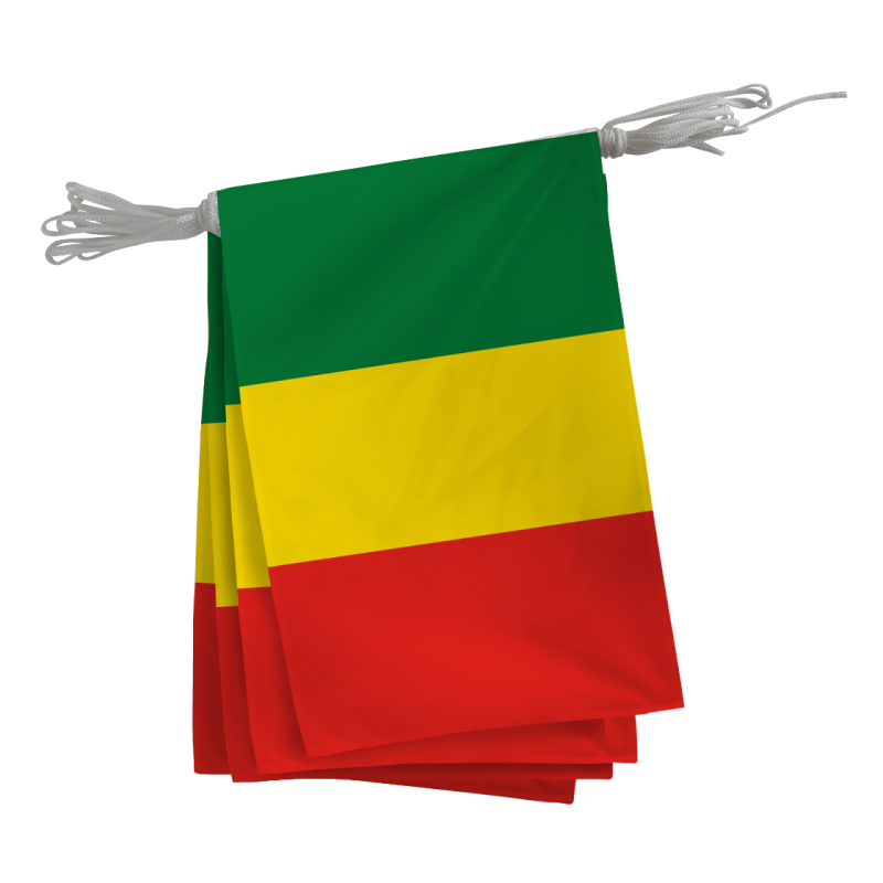 Guirlande du Mali