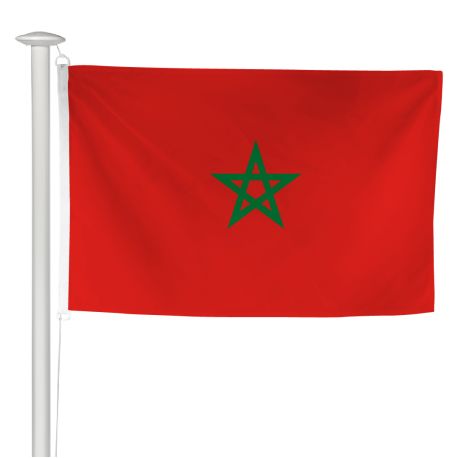 Pavillon Maroc