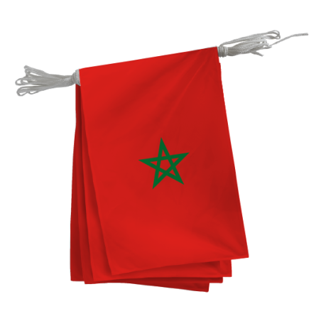 Guirlande du Maroc