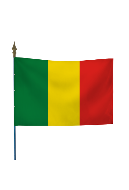 Drapeau Mali