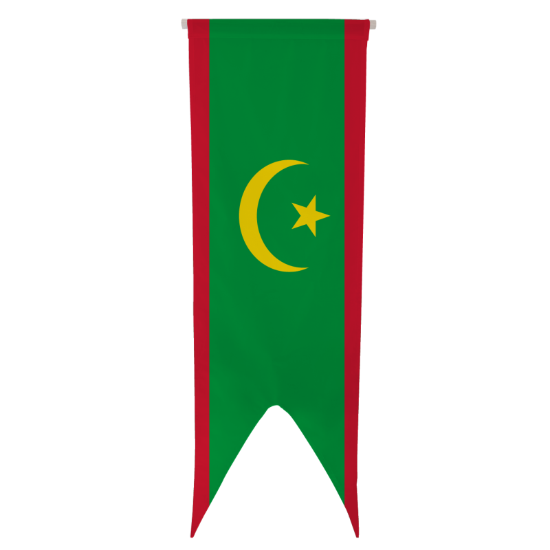 Oriflamme Mauritanie