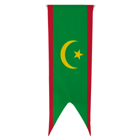 Oriflamme Mauritanie