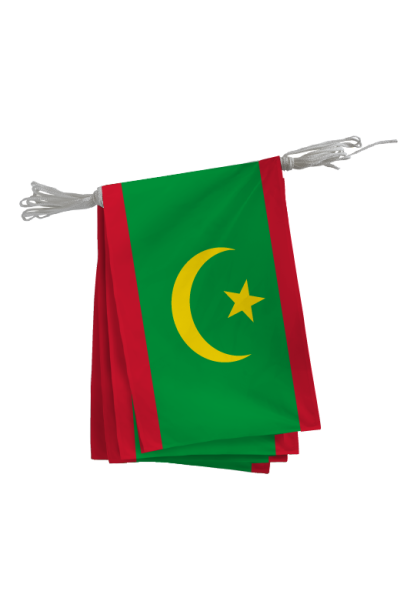 Guirlande de la Mauritanie
