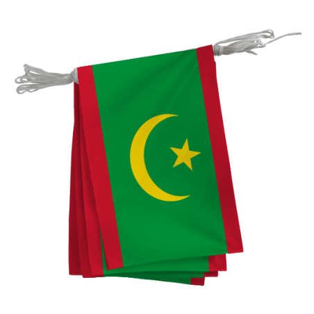 Guirlande de la Mauritanie