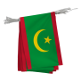 Guirlande de la Mauritanie