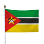 Drapeau Mozambique