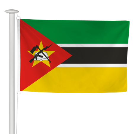 Pavillon Mozambique
