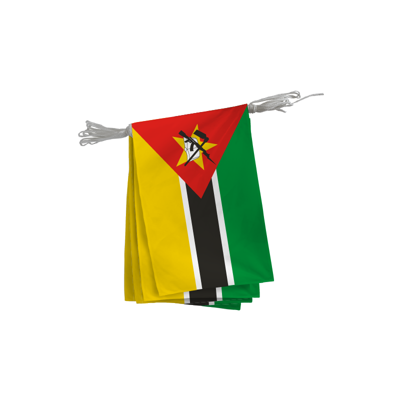 Guirlande de la Mozambique