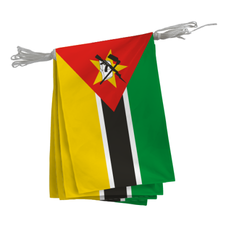Guirlande de la Mozambique