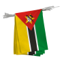 Guirlande de la Mozambique
