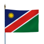 Drapeau Namibie