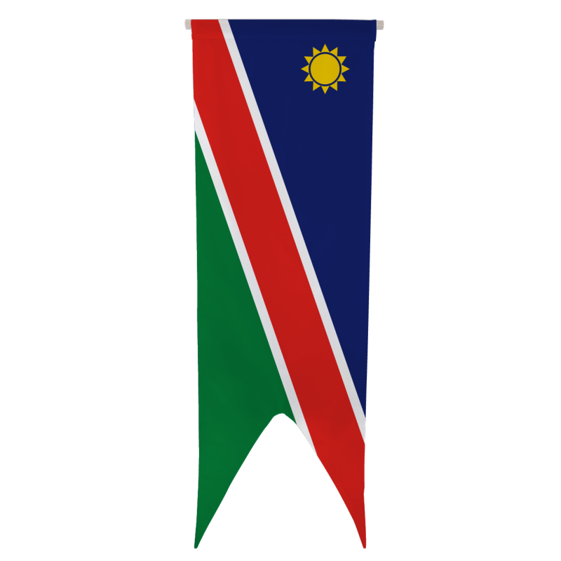 Oriflamme Namibie