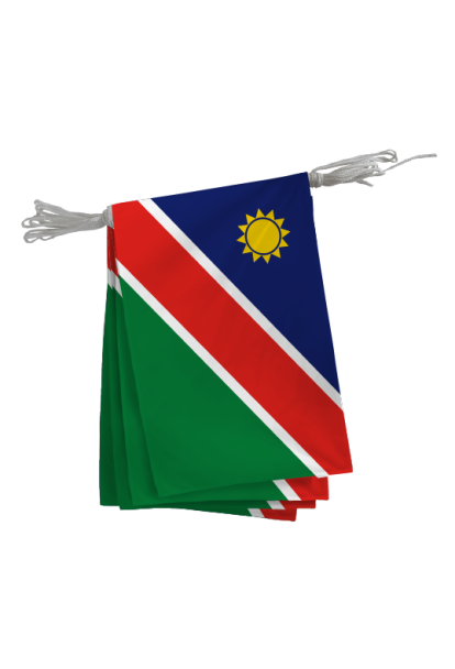 Guirlande de la Namibie