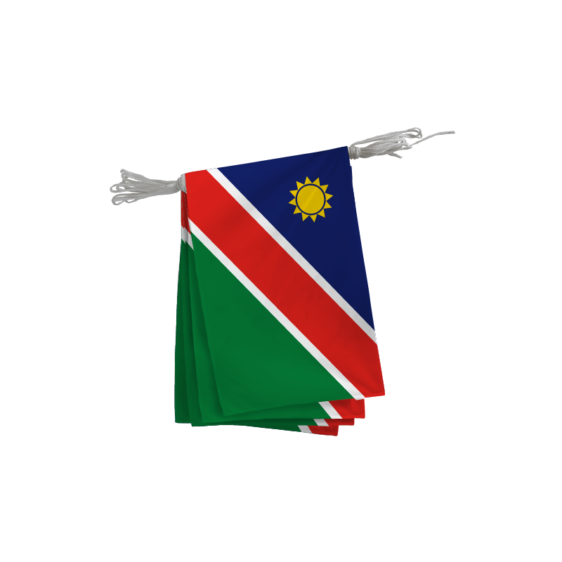 Guirlande de la Namibie