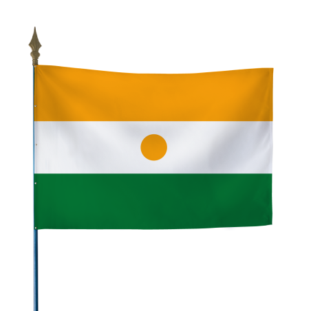 Drapeau Niger