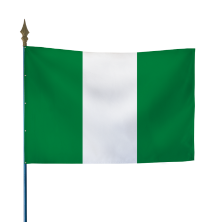 Drapeau Nigeria