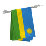 Guirlande du Rwanda