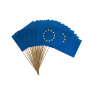 Drapeaux 14x21 Europe à agiter