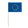 Drapeaux 14x21 Europe à agiter