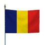 Drapeau Tchad