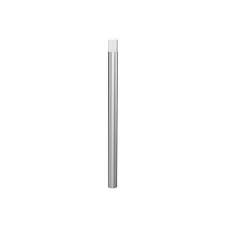 Potelet tube haute visibilité Inox