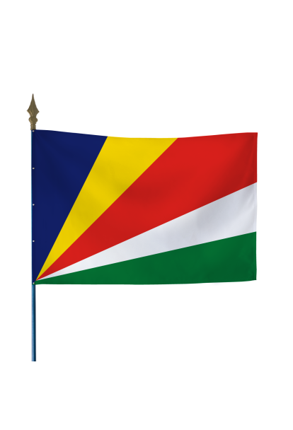Drapeau Seychelles