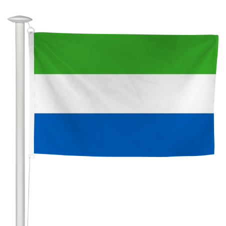 Pavillon Sierra Leone