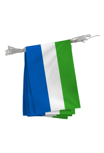 Guirlande de Sierra Leone