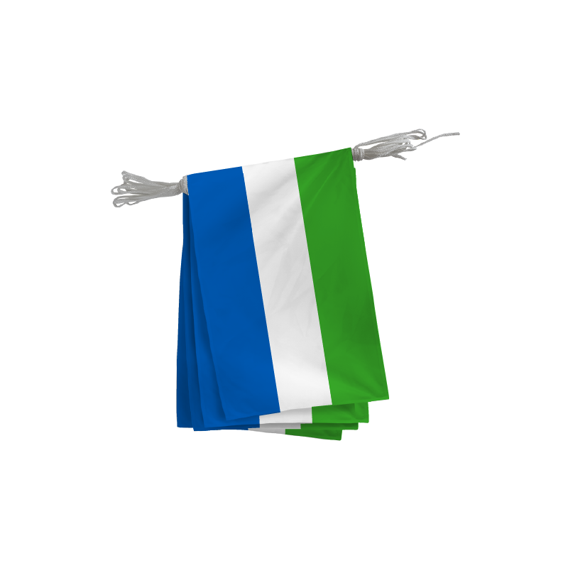 Guirlande de Sierra Leone