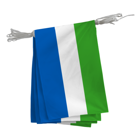 Guirlande de Sierra Leone