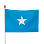 Drapeau Somalie