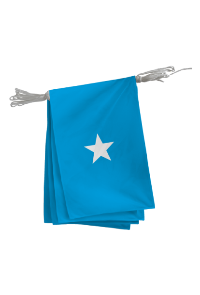 Guirlande de la Somalie