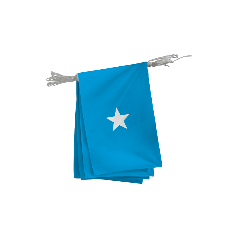 Guirlande de la Somalie