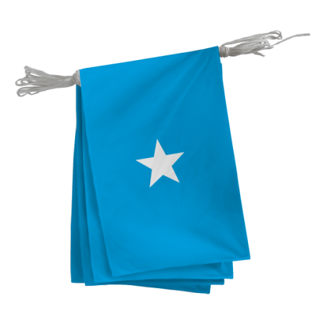 Guirlande de la Somalie