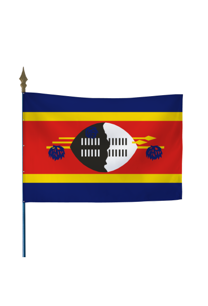 Drapeau Swaziland